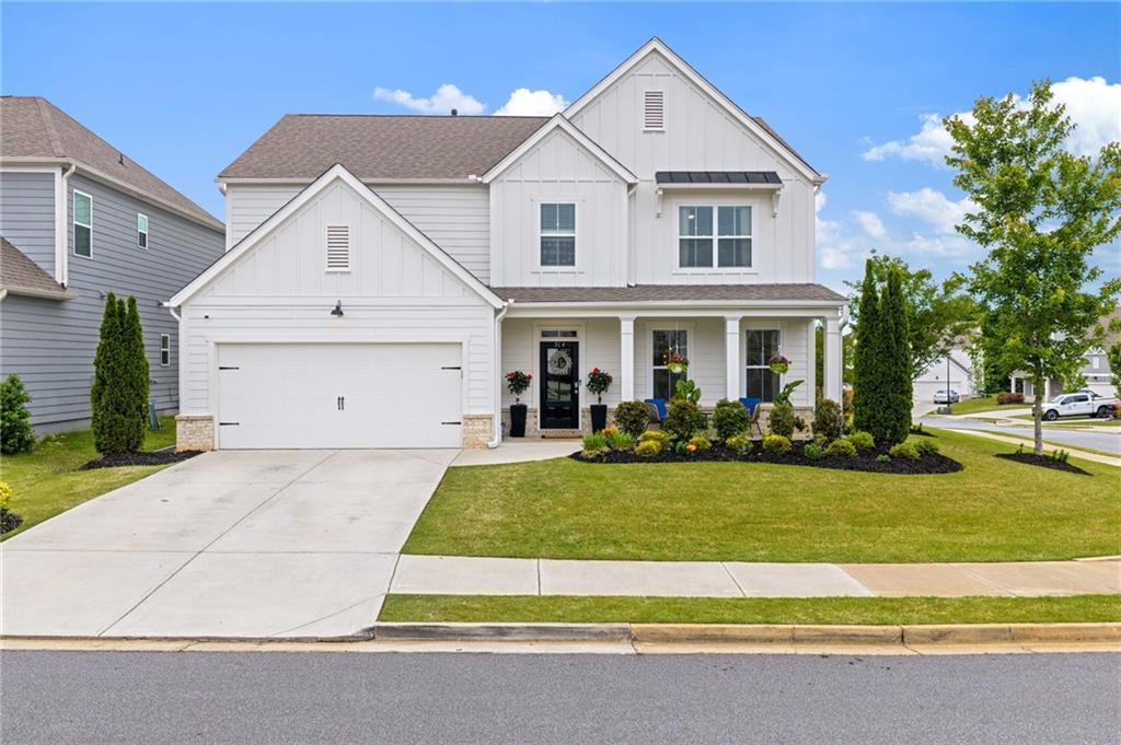 304 Ellenton Pl., Canton, GA 30115