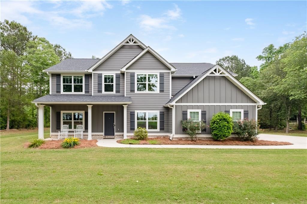719 Fairview Rd., Brooks, GA 30205