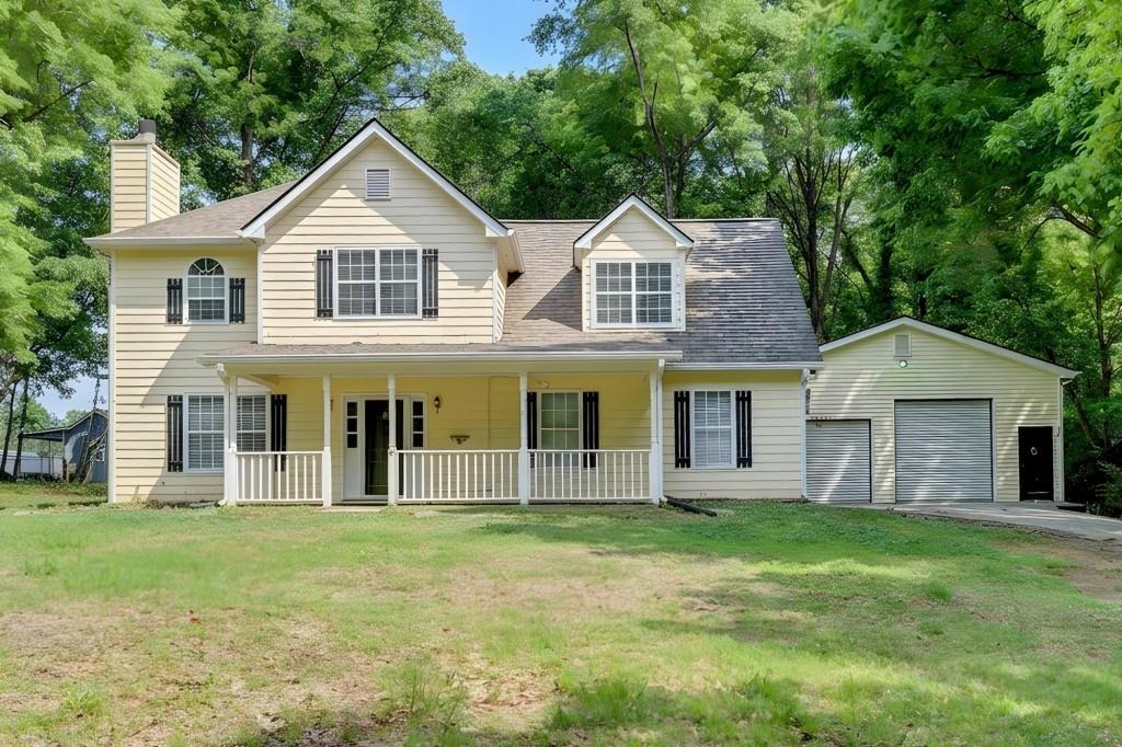 3366 Cook Rd., Loganville, GA 30052