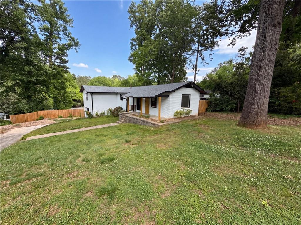 3807 Greenhill Dr., Atlanta, GA 30341