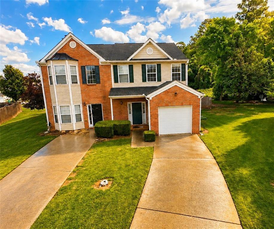 71 Berkeley Pl., Cartersville, GA 30121