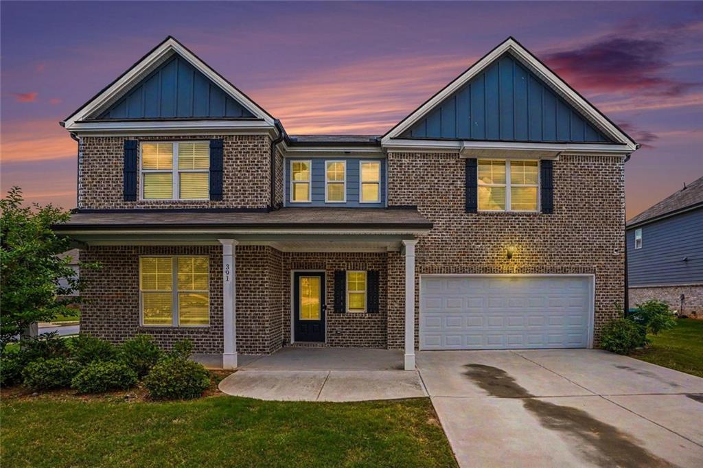 391 Lead Way, Jonesboro, GA 30238