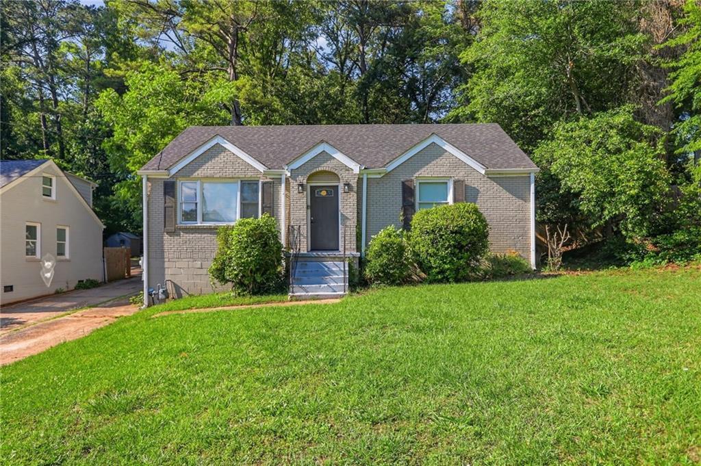 1954 Wildwood Dr., Decatur, GA 30032