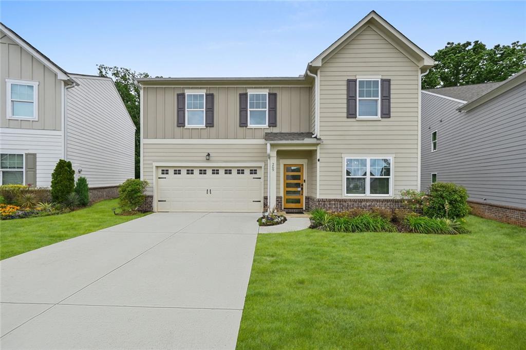 269 Knightsbridge Ln., Winder, GA 30680