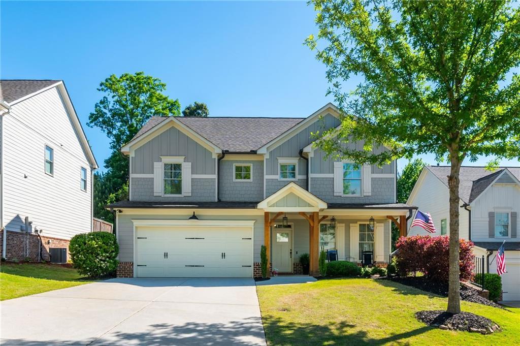 706 Midway Ave., Canton, GA 30114
