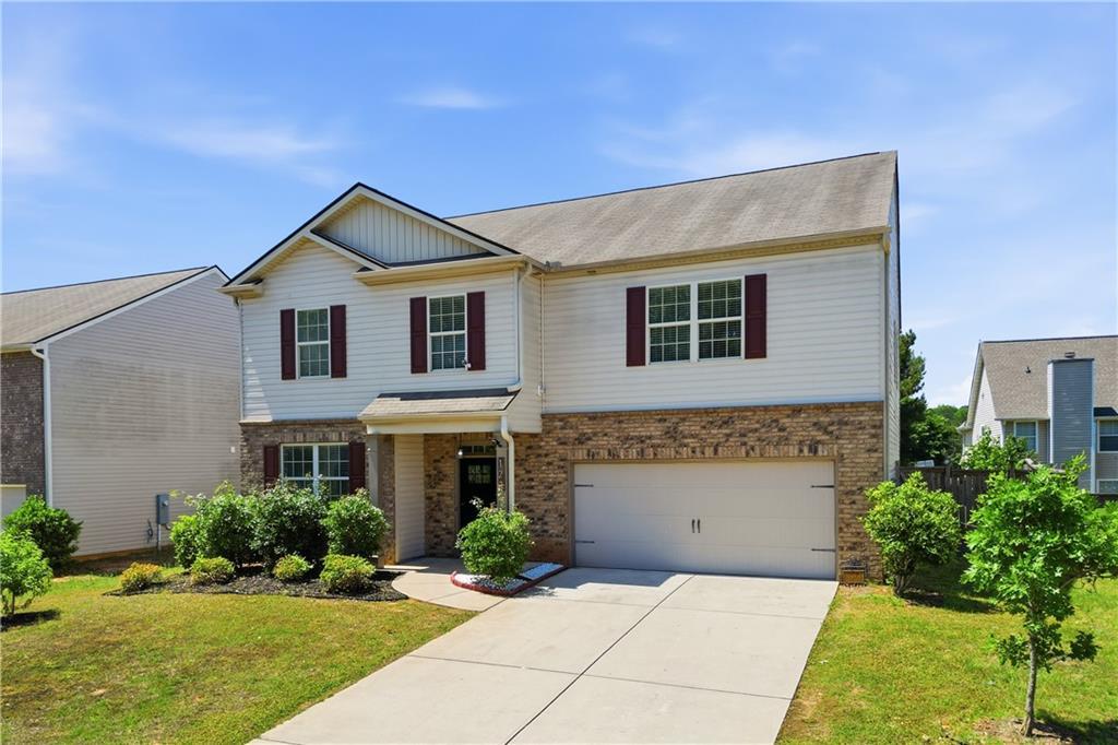 123 Possum Creek Ln., Dallas, GA 30132