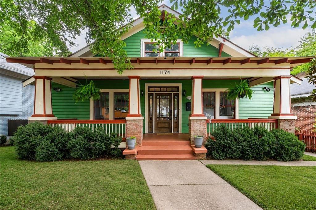1174 Oglethorpe Ave., Atlanta, GA 30310
