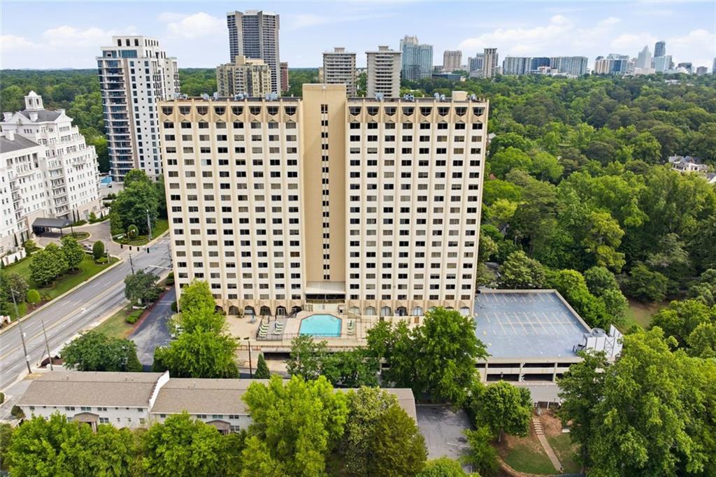 2479 Peachtree Rd. #303, Atlanta, GA 30305