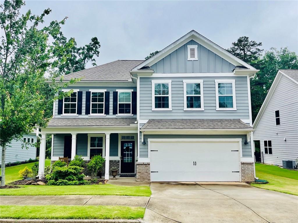3015 Winding Ridge, Waleska, GA 30183