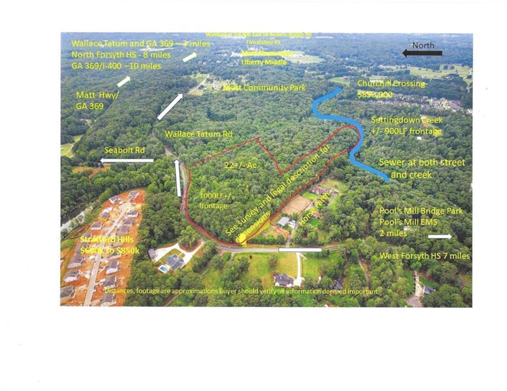 00 Wallace Tatum Rd., Cumming, GA 30028