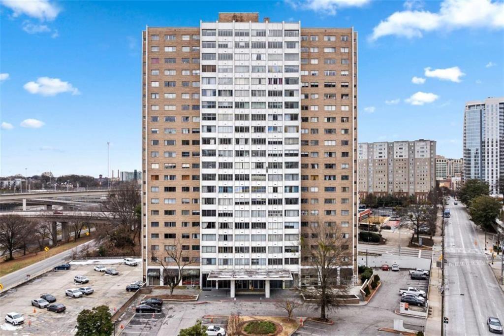 215 Piedmont Ave. #702, Atlanta, GA 30308