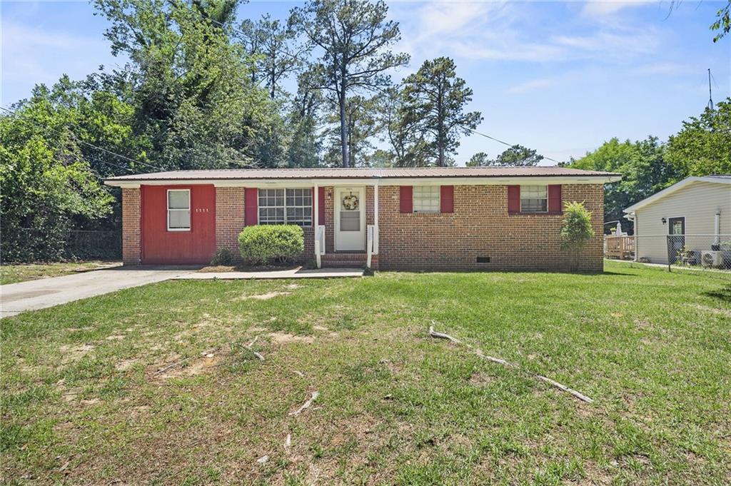 1111 Creekwood Dr., Perry, GA 31069