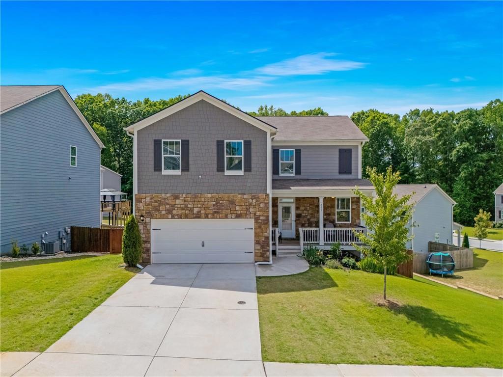 575 Walnut Grove Way, Pendergrass, GA 30567