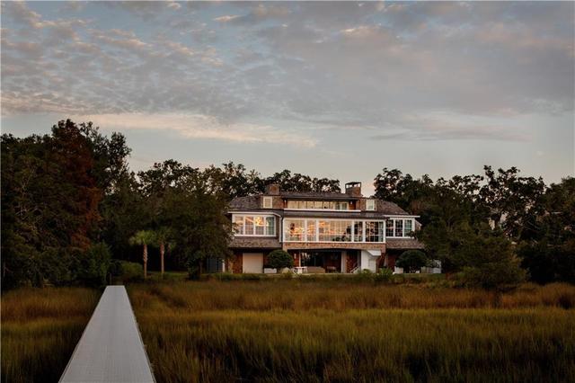 New Homes with Master Bedrooms on the 1st Floor in Sea Island: May 9th to May 15th