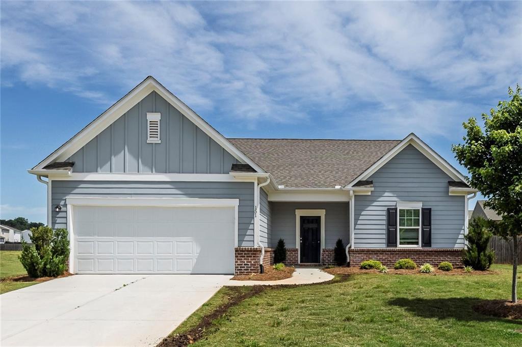 151 Verona Dr., Cartersville, GA 30120