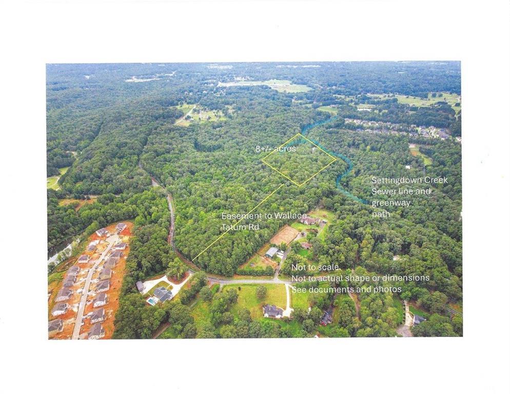 8215 Wallace Tatum Rd., Cumming, GA 30028