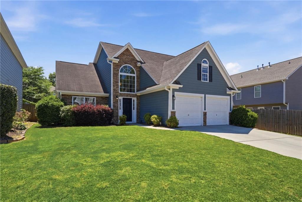 127 Hidden Lake Cir., Canton, GA 30114