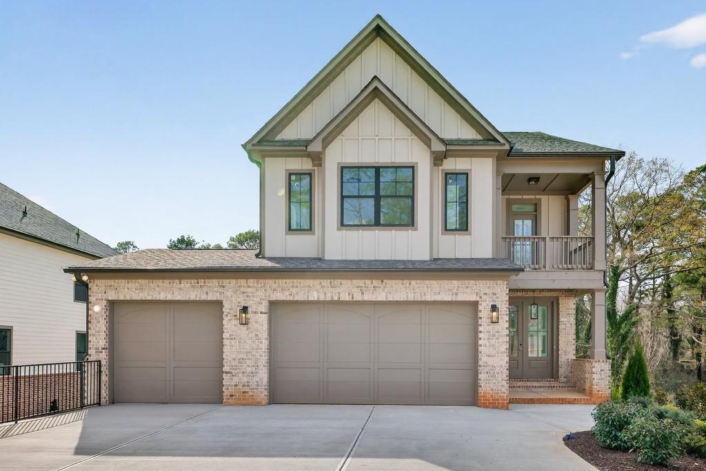 3265 Hilltop Cir., Marietta, GA 30066
