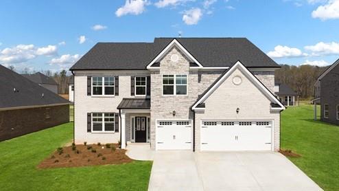 4034 Rivercrest Dr., Bogart, GA 30622