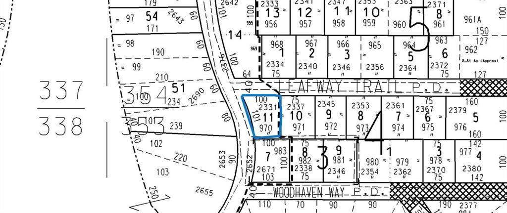 2331 Leafway Tr., Conyers, GA 30012