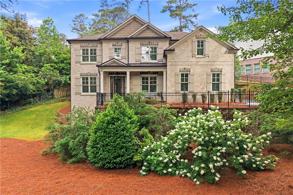 3104 Skyland Dr., Atlanta, GA 30341