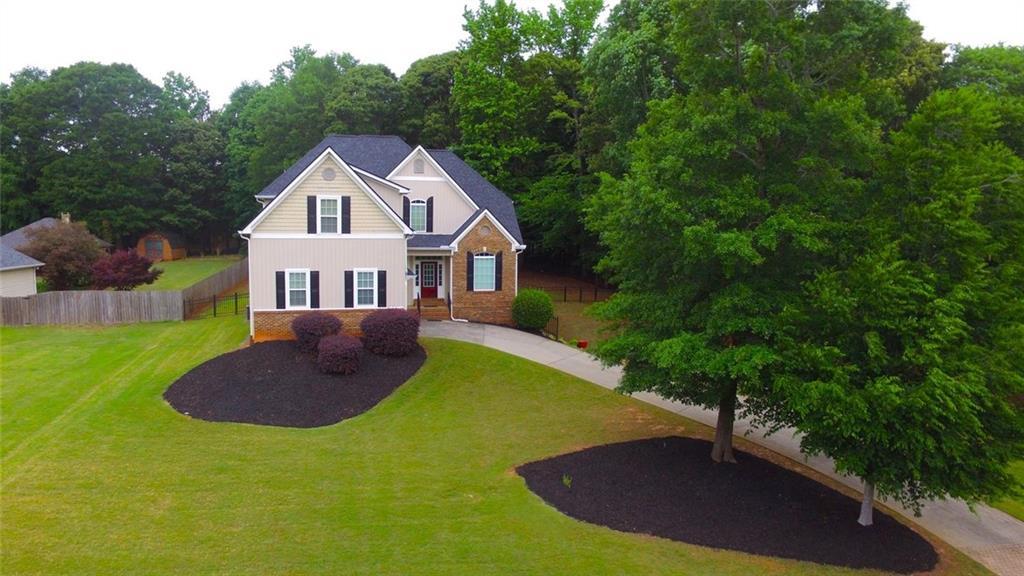 194 Palmer Ct., Jefferson, GA 30549