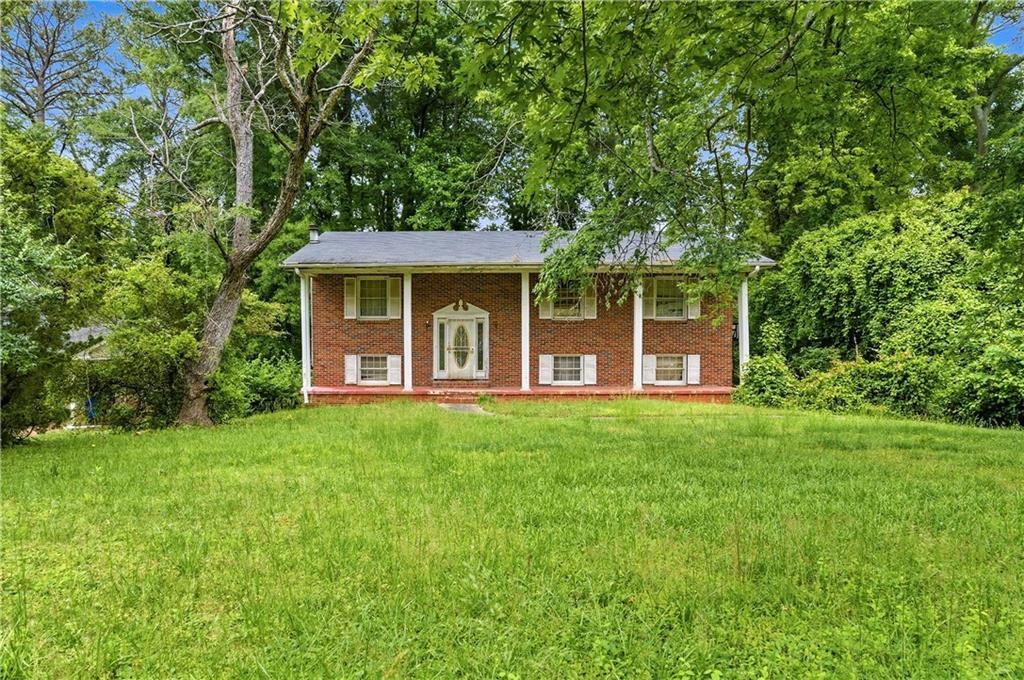 2131 Chevy Chase Ln., Decatur, GA 30032