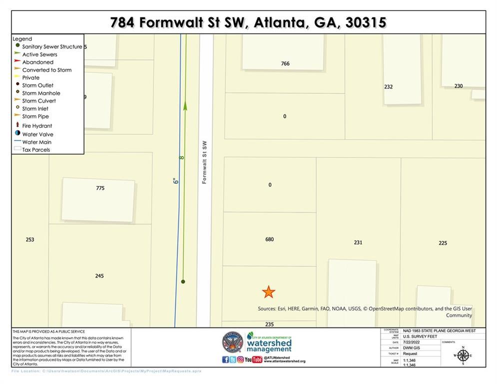784 Formwalt St., Atlanta, GA 30315