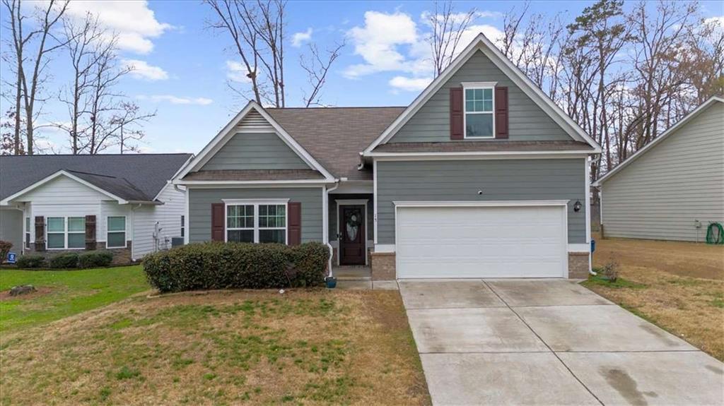 15 Gala Dr., Rome, GA 30165