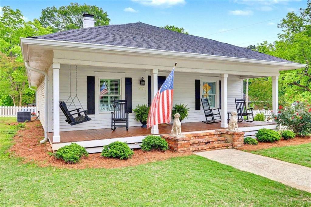 257 Boulevard, Monroe, GA 30655