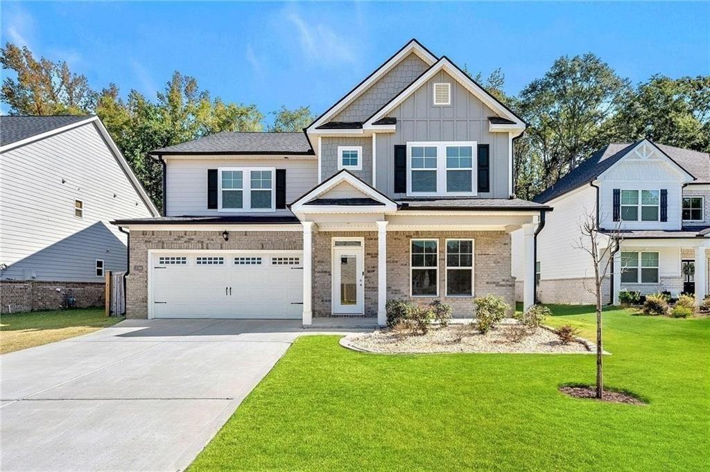 13768 Whitman Ln., Covington, GA 30014