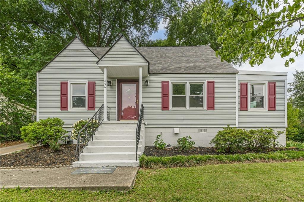 496 Radar Dr., Hapeville, GA 30354
