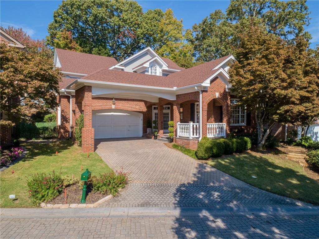 1036 Arbor Trace, Atlanta, GA 30319