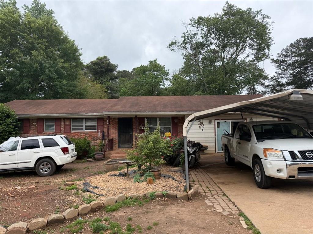 4183 Jade Dr., Douglasville, GA 30135