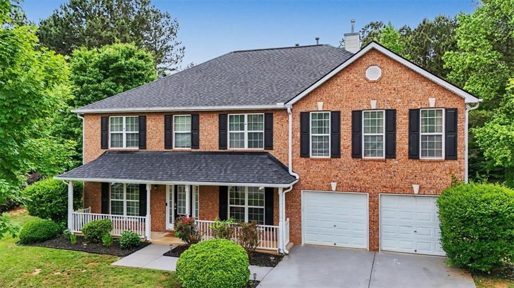231 Hickory Branch Dr., Acworth, GA 30101