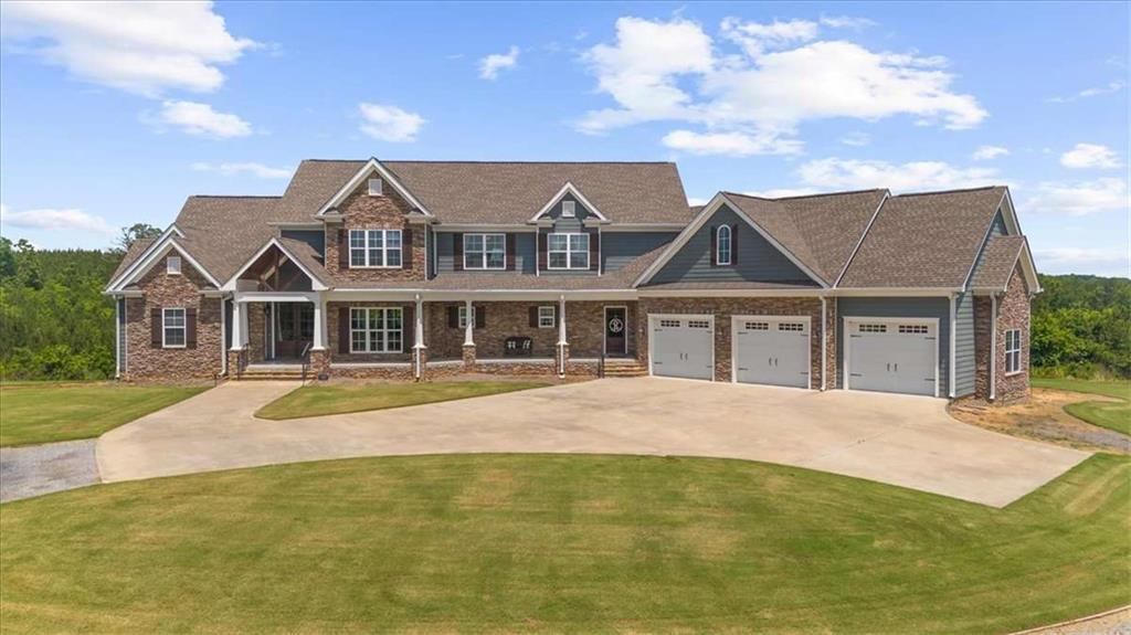 380 Ward Mountain Rd., Kingston, GA 30145