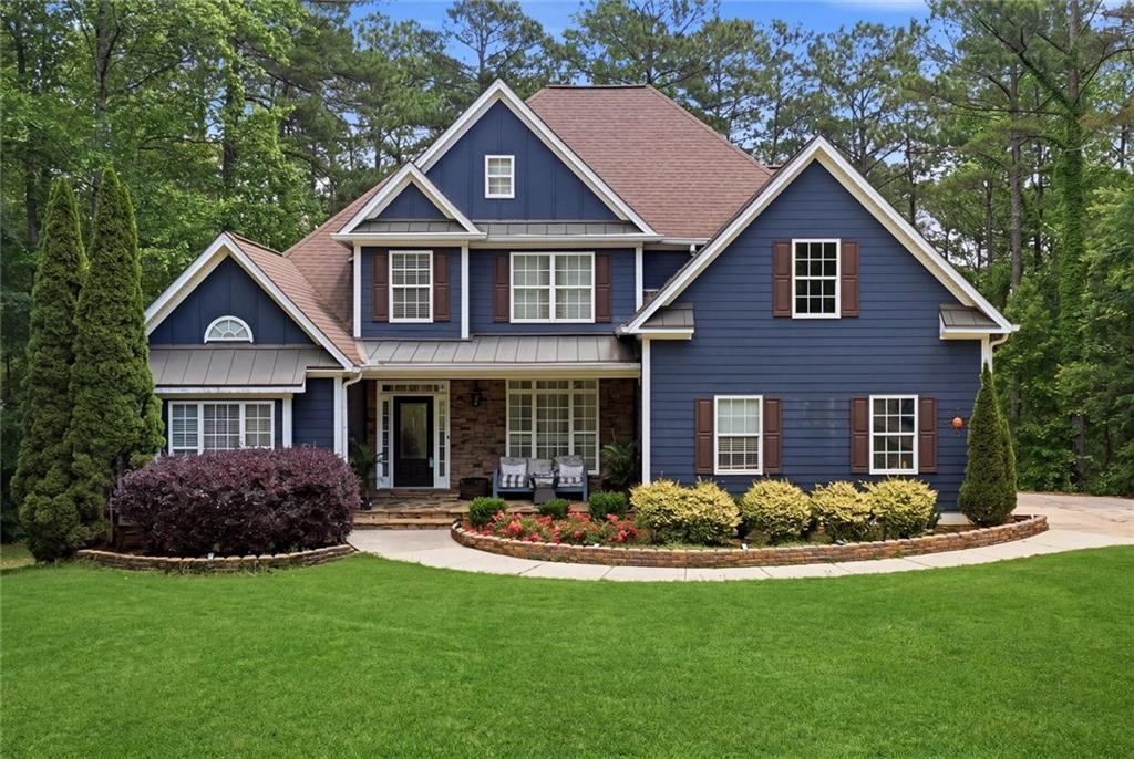 12 N Alexander Creek Rd., Newnan, GA 30263