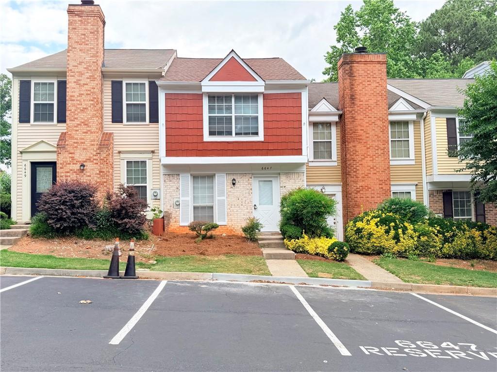 6647 Wellington Sq., Norcross, GA 30093