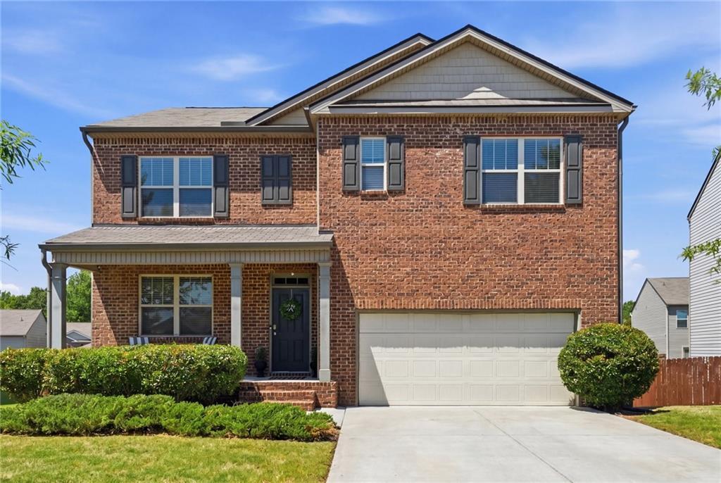 3869 Makeover Ct., Atlanta, GA 30349