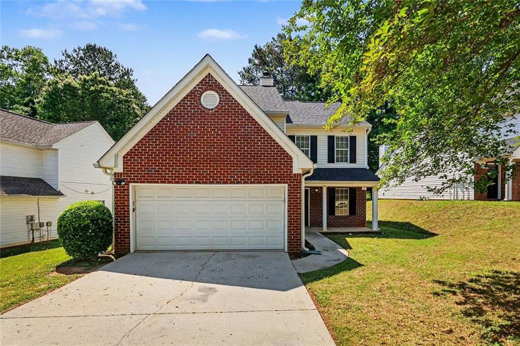 4489 Chestnut Lake Ave., Lithonia, GA 30038