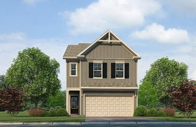 New Construction Homes For Sale This Week That Attend Mundys Mill Middle School: May 6th to May 12th