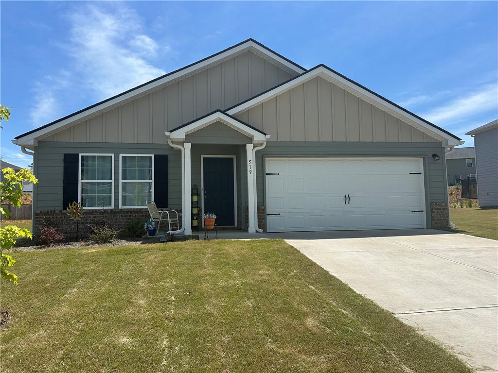 519 Pemberton St., Euharlee, GA 30145