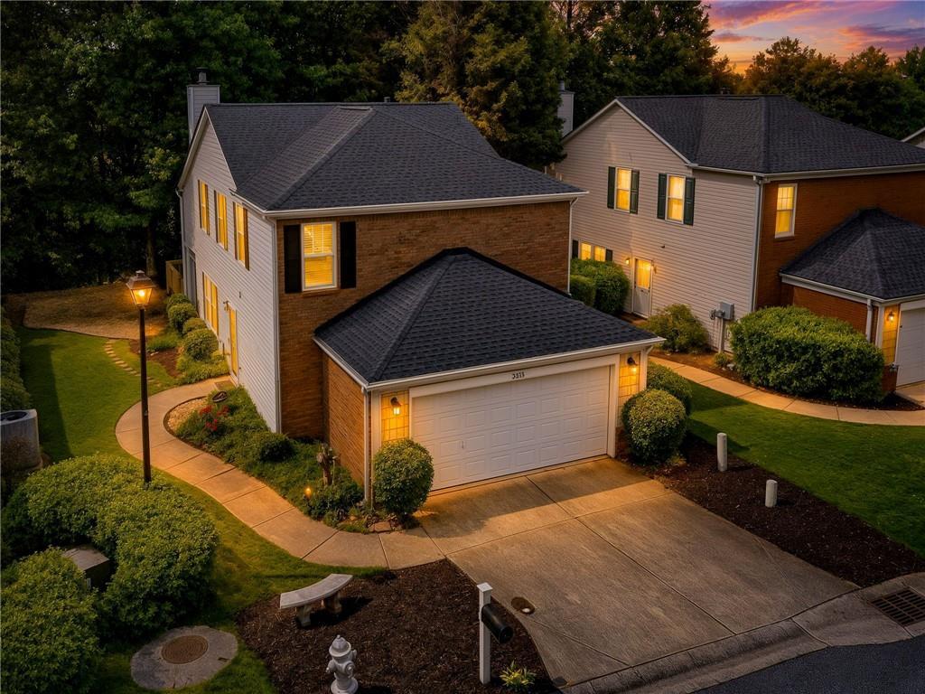 3815 Glen Laurel Ct., Cumming, GA 30040