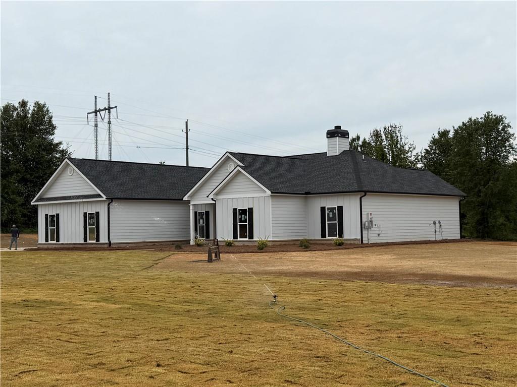 563 Rockwell Church Rd., Winder, GA 30680