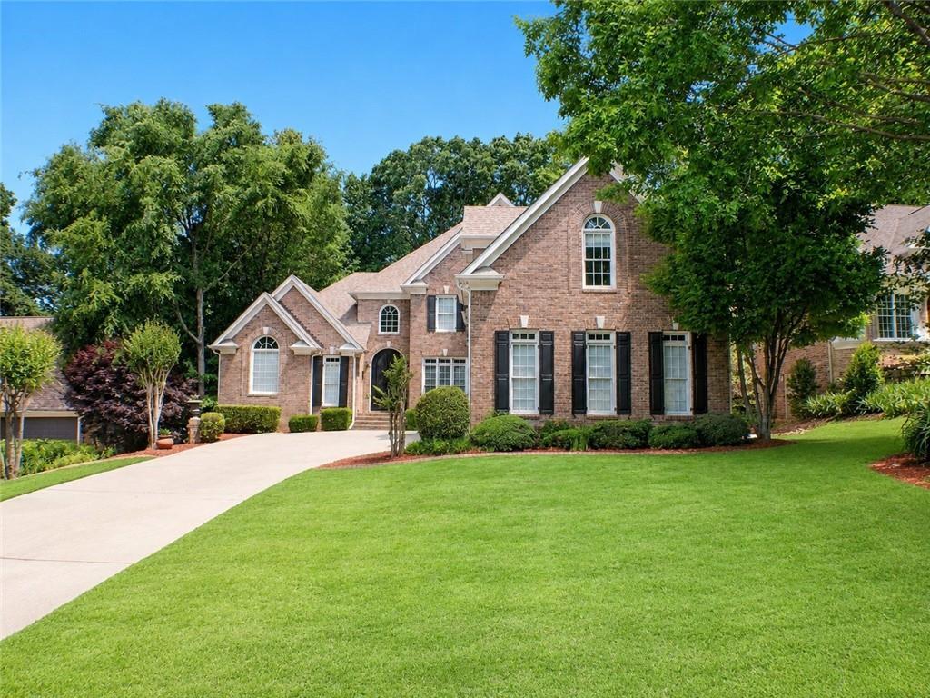 741 E Shore Dr., Canton, GA 30114
