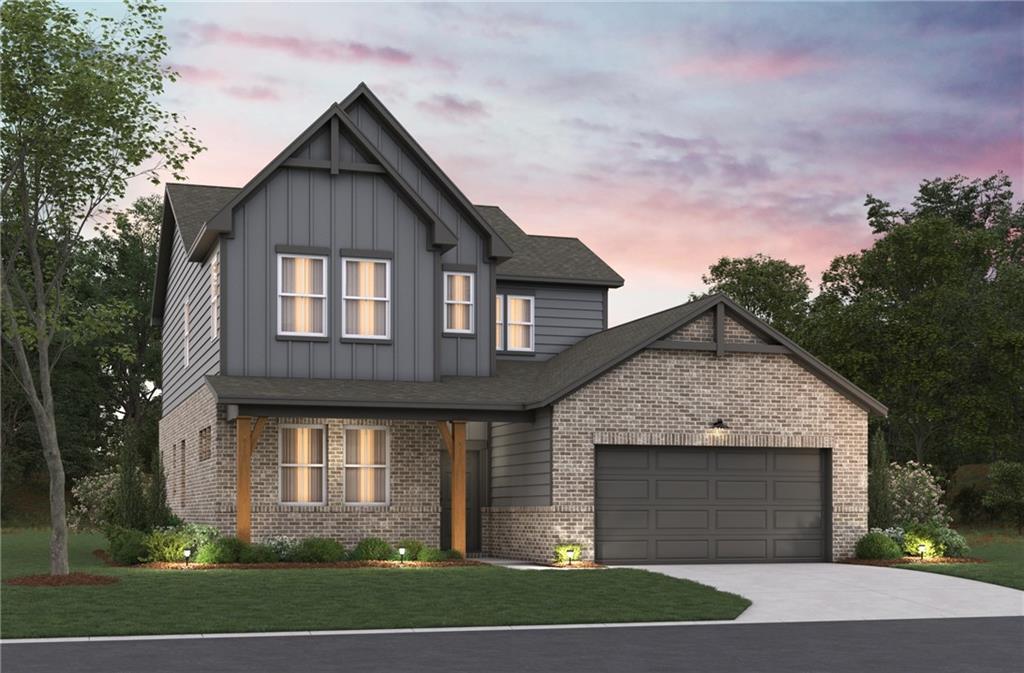 643 Dugout Dr., Lawrenceville, GA 30043