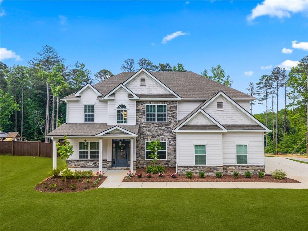 2815 Pilgrim Mill Rd., Cumming, GA 30041