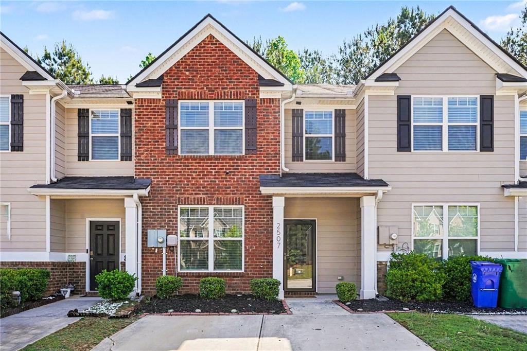 2507 Piering Dr., Lithonia, GA 30038