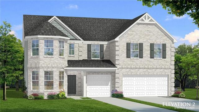 New Construction Homes For Sale This Week in Stockbridge: May 6th to May 12th