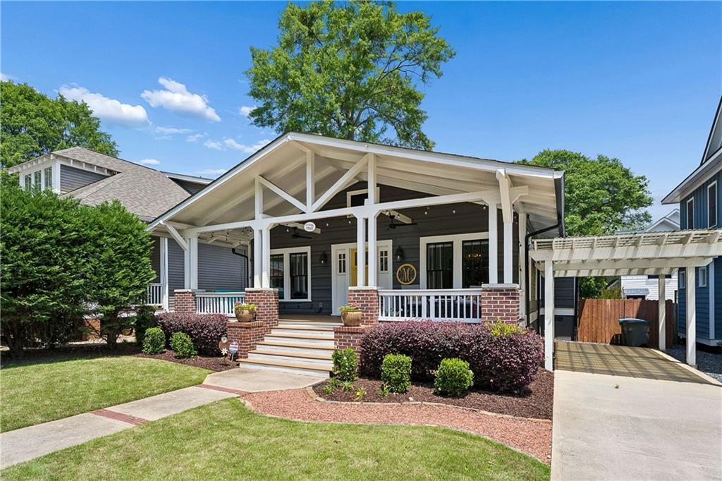 3460 Harding Ave., Atlanta, GA 30354